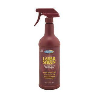 Laser Sheen Detangler RTU +TS : 32oz