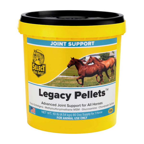 Select the Best Legacy Pellets 10lb : 10lb