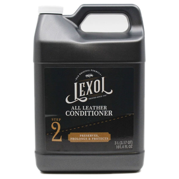 MannaPro Lexol Leather Tack Conditioner : 3lt