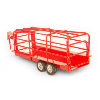 Little Buster Gooseneck Trailer - Red