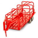 Little Buster Gooseneck Trailer - Red