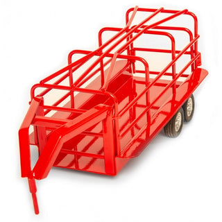 Little Buster Gooseneck Trailer - Red