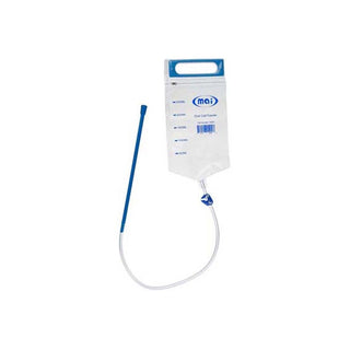 MAI Oral Calf Feeder Bag 2.5l Standard Blue Probe