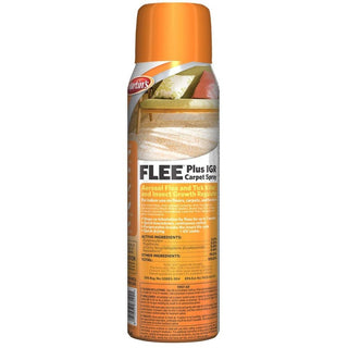 Martin's Flee Plus IGR Carpet Spray : 16oz