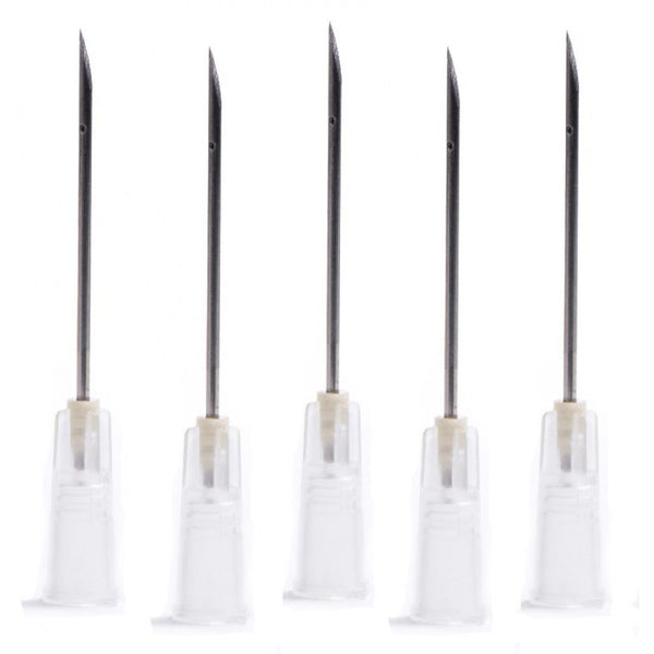 Maxi-Ject Blowpipe Needles 19g : 5ct