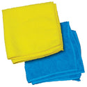 Microfiber Dairy Towels : Blue - 10ct