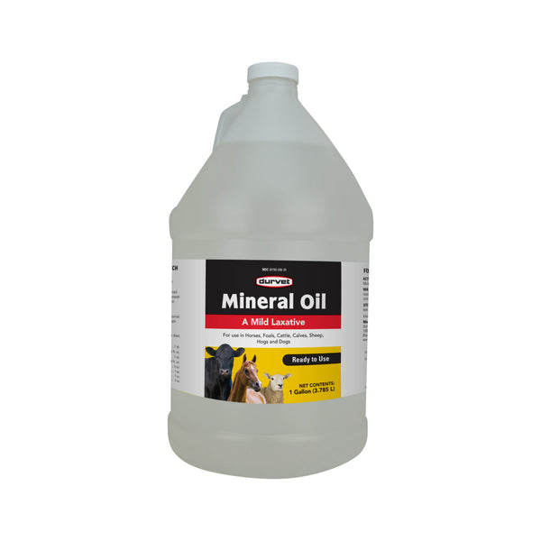 Mineral Oil : Gallon