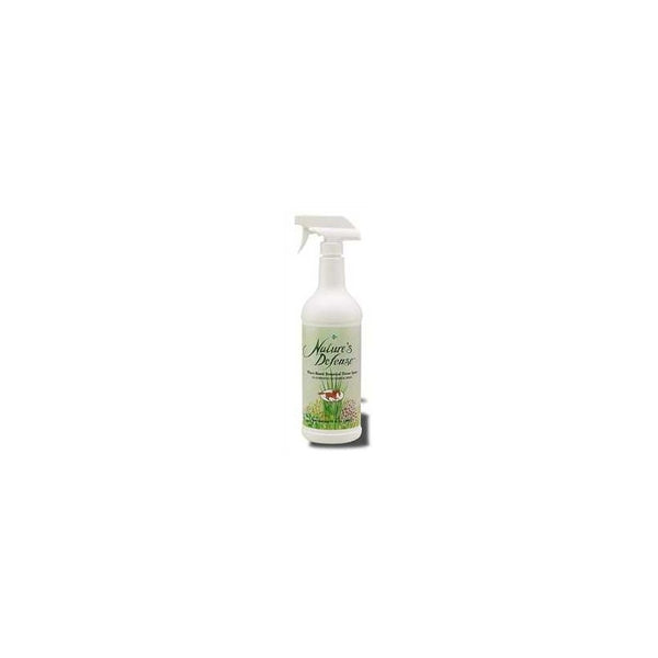 Nature's Defense Fly Spray RTU : 32oz