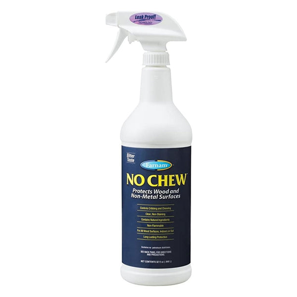 No Chew Deterrent with Sprayer : 32oz