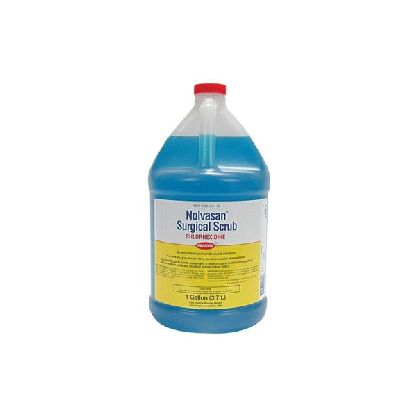 Nolvasan Surgical Scrub : Gallon