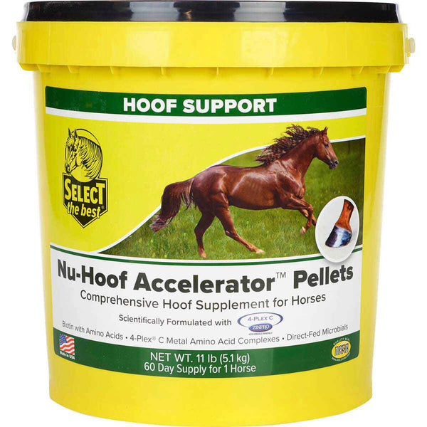 Select the Best Nu Hoof Accelerator : 11lb