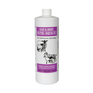 Nutri Drench Goat & Sheep : 32oz