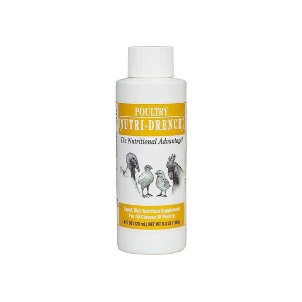 Nutri Drench Poultry : 4oz