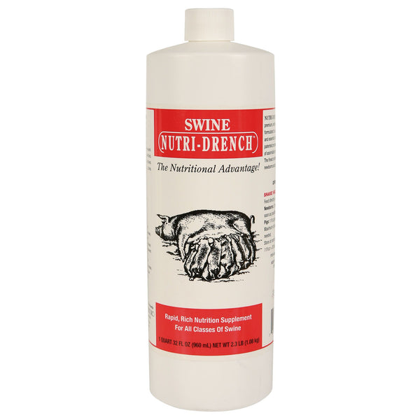 Nutri Drench Swine : 32oz