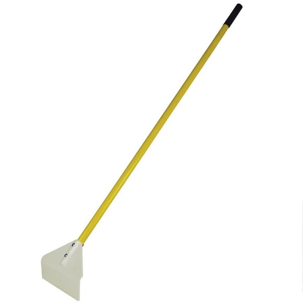 Nylon Hoe with Fiberglass Handle