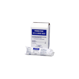 Permectrin Fly Louse Dust Refill : 12.5lb