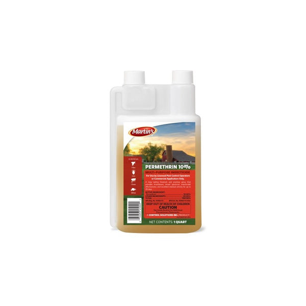 Control Solutions Permethrin 10% : 32oz