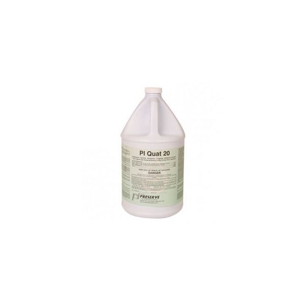 PI Quat 20 Disinfectant : Gallon