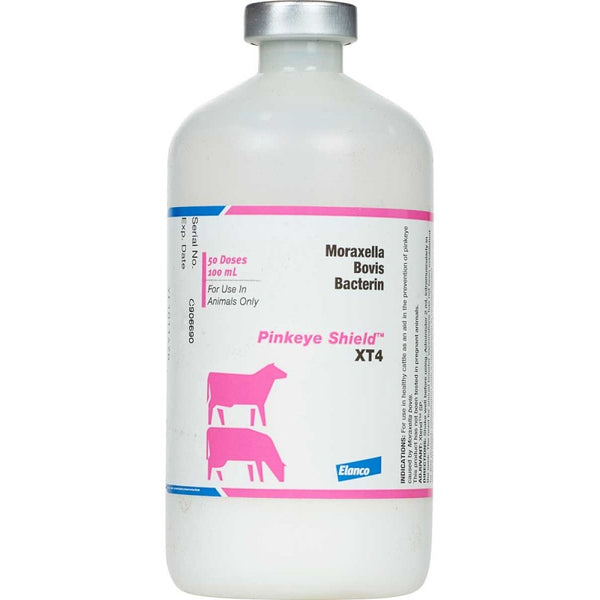 Pinkeye Shield XT4 100ml: 50ds