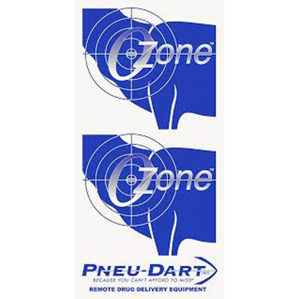 Pneu Dart Practice Target