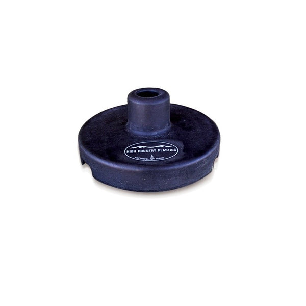 High Country Plastics Pole Bending Bases Black : 6ct