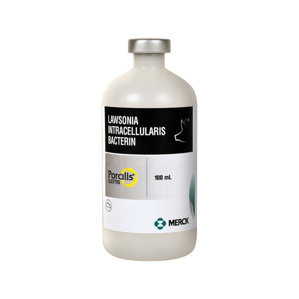 Porcilis Ileitis Swine Vaccine 100ml : 50ds