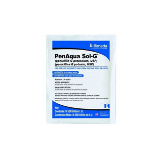 Bimeda PenAqua Sol-G .500BU