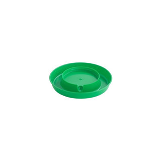 Poultry Fountain Screw-On Base Lime Green : Gallon