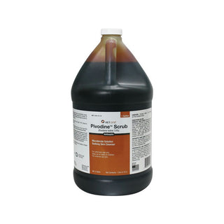 Povidone Iodine Surgical Scrub : Gallon