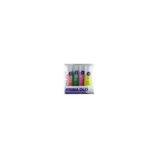 Prima Glo Spray Marker Fluorescent Yellow : 500ml