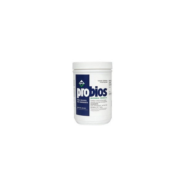 Probios Bolus 1/2 oz : 50ct