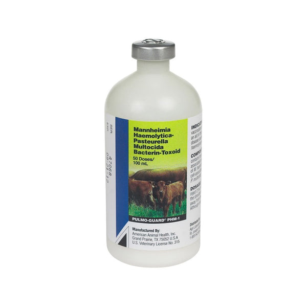 Pulmo-Guard PHM-1 100ml : 50ds