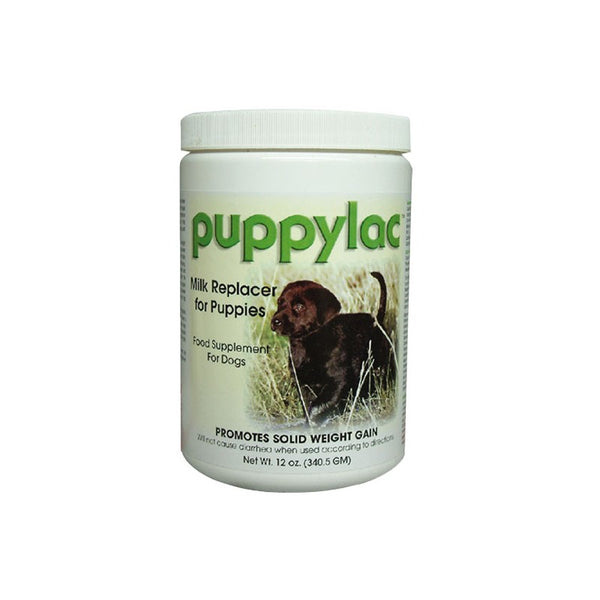 GloMarr Puppylac Milk Replacer Powder : 12oz