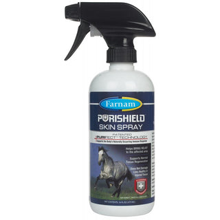 Purishield Skin Spray with Sprayer : 16oz