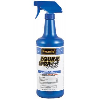 Pyranha Spray & Wipe Water Base : 1qt