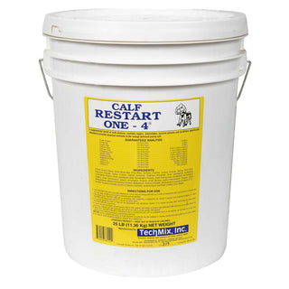 Calf Restart One-4 : 25lb
