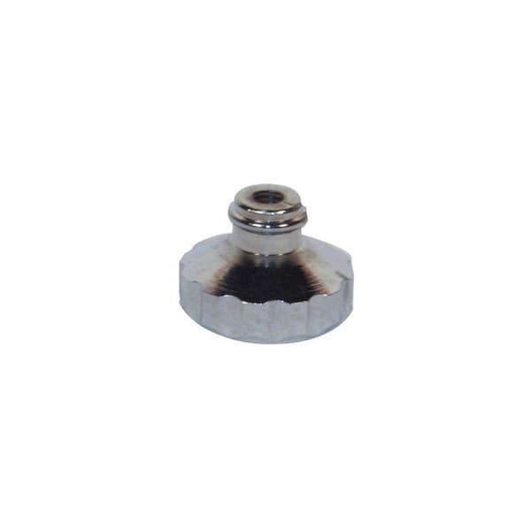 Roux Knurl Knob for 50cc Pistol Grip Syringe