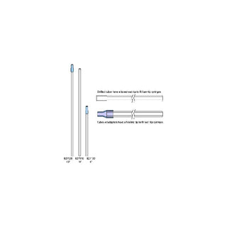 Canine Insemination Tube 10