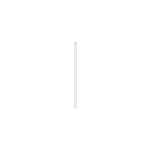 Insemination Tubes Plain 17.5" : 25ct