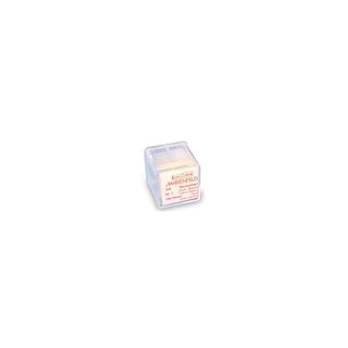 Microscope Slide Cover Slips - 18mm : 100ct