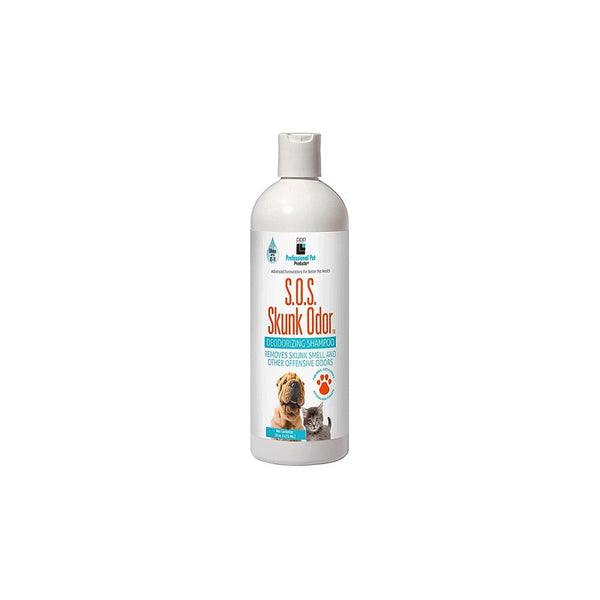 S.O.S. Skunk Odor Shampoo : 16oz