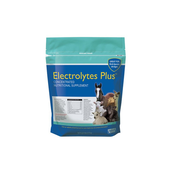 Sav-A-Caf Electrolyte Plus : 6lb