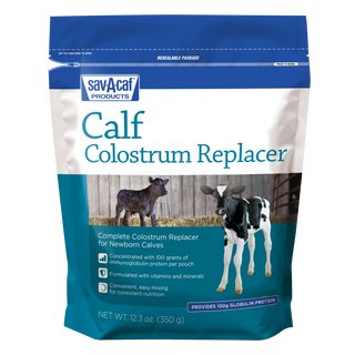 Sav-A-Calf Colostrum Replacer 100 350gm