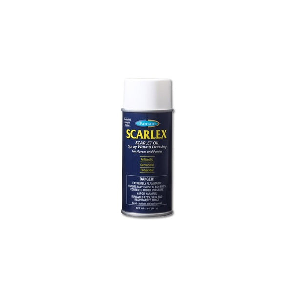 Scarlex Wound Spray : 5oz