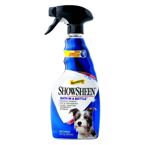 Showsheen Pet Bath in a Bottle : 16oz