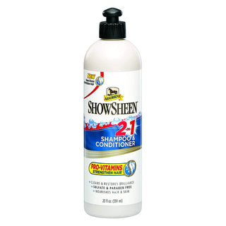 Showsheen 2-In-1 Shampoo & Conditioner : 20oz