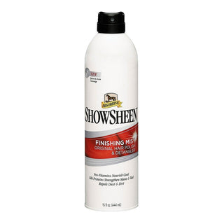 Showsheen Finishing Mist Spray : 15oz