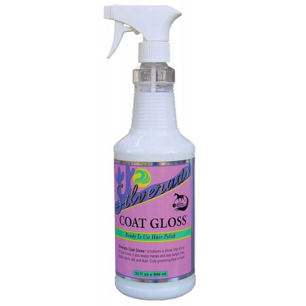 Silverado Coat Gloss : 32oz