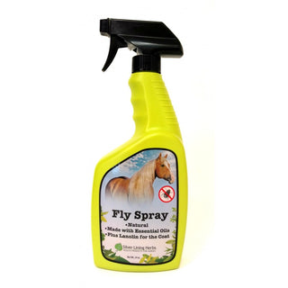 Silver Lining Herb #43 Fly Spray : 24oz
