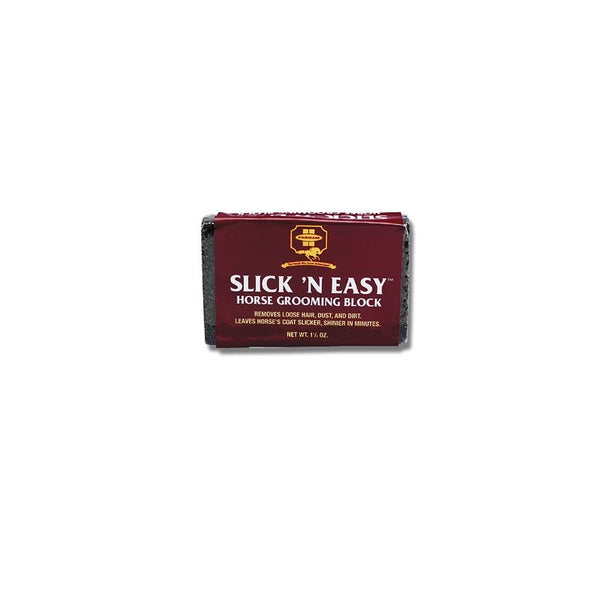 Slick N Easy Groom Block : 1.25oz